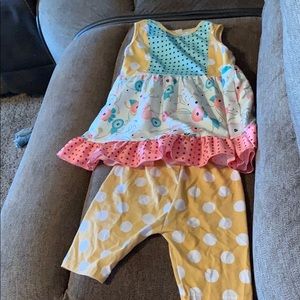Toddler outfit